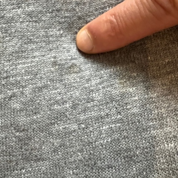 John Varvatos grey sweater L - Picture 4 of 4